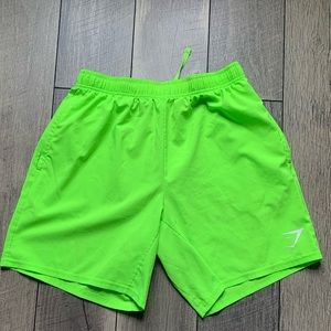 GymShark Arrival 7 Shorts